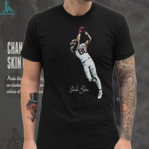 Charlie Becker the catch Indiana Hoosiers Football 2025 shirt