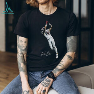 Charlie Becker the catch Indiana Hoosiers Football 2025 shirt