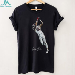 Charlie Becker the catch Indiana Hoosiers Football 2025 shirt