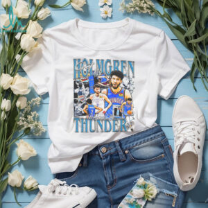 Chet Holmgren Oklahoma City Thunder graphic poster shirts
