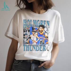 Chet Holmgren Oklahoma City Thunder graphic poster shirts