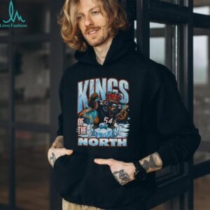 Chicago Bears 2025 NFC North Champions Kings of The North The Chicago Bears Division Champions shirt