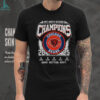 Chicago Bears 2025 NFC North Champions Kings of The North The Chicago Bears Division Champions shirt Chicago Bears 2025 NFC North Champions Kings of The North The Chicago Bears Division Champions shirt
