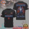 Chicago Bears Official NFL Ghostbusters 3D Shirt Chicago Bears Official NFL Ghostbusters 3D Shirt