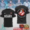 Chicago Bears Official NFL Disturbed Fan 3D Shirt Chicago Bears Official NFL Disturbed Fan 3D Shirt