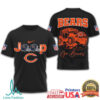 Chicago Bears Official NFL Stitch Women Shirt Chicago Bears Official NFL Stitch Women Shirt