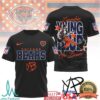 Chicago Bears Official NFL Vintage Budweiser 3D Shirt Chicago Bears Official NFL Vintage Budweiser 3D Shirt
