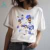 Awesome Snoopy X Charlie Brown Chicago Sports Cubs X Bears Skyline T Shirt Awesome Snoopy X Charlie Brown Chicago Sports Cubs X Bears Skyline T Shirt