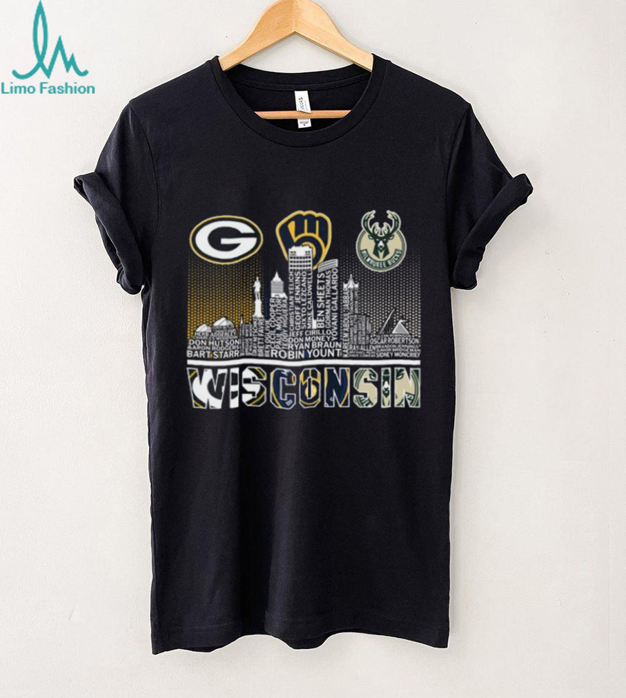 Chicago Sports Legends Skyline T Shirt Recovered Chicago Sports Legends Skyline T Shirt Recovered