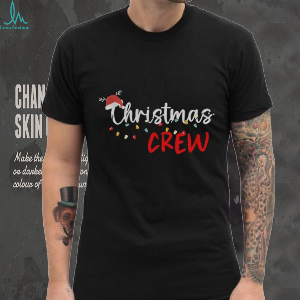 Christmas Crew Matching Family Holiday shirt Christmas Crew Matching Family Holiday shirt