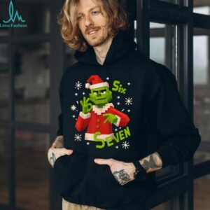 Christmas Matching 67 Meme 6 7 Christmas Boys Youth Kids T Shirt