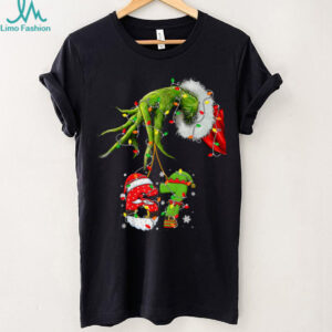 Christmas Six Seven 67 Funny Meme 6 7 Xmas Women Men Kids T Shirt (2)