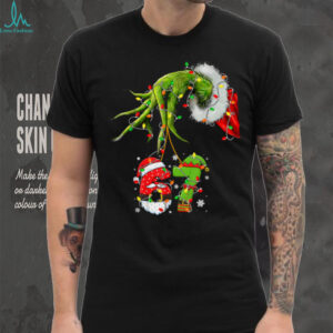 Christmas Six Seven 67 Funny Meme 6 7 Xmas Women Men Kids T Shirt (2)