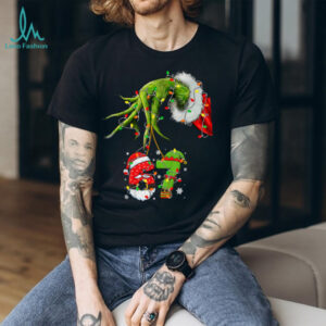 Christmas Six Seven 67 Funny Meme 6 7 Xmas Women Men Kids T Shirt (2)