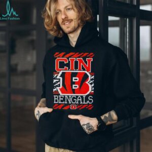Cincinnati Bengals Ugly Sweater Style T Shirt
