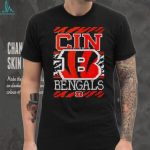 Cincinnati Bengals Ugly Sweater Style T Shirt