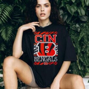 Cincinnati Bengals Ugly Sweater Style T Shirt