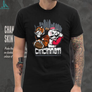Cincinnati Sports Pride T Shirt