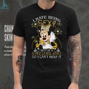 Classy Sassy Smart Assy Steelers Girl T Shirt