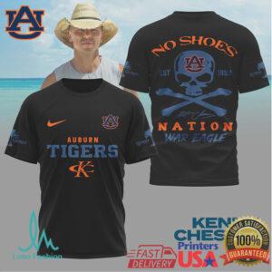 Clemson Tigers Kenny Chesney Collaboration Tee Clemson Tigers Kenny Chesney Collaboration Tee