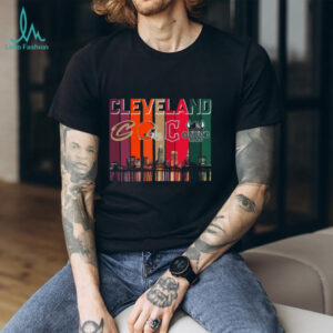 Cleveland Sports Unite Skyline Shirt