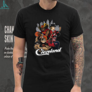 Cleveland Sports Unite T Shirt