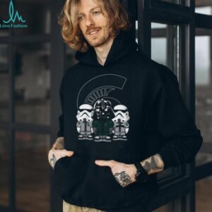 Come to the North Side Spartans Star Wars Mashup T Shirt