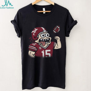 Crimson Tide Cartoon Chaos Tee Crimson Tide Cartoon Chaos Tee