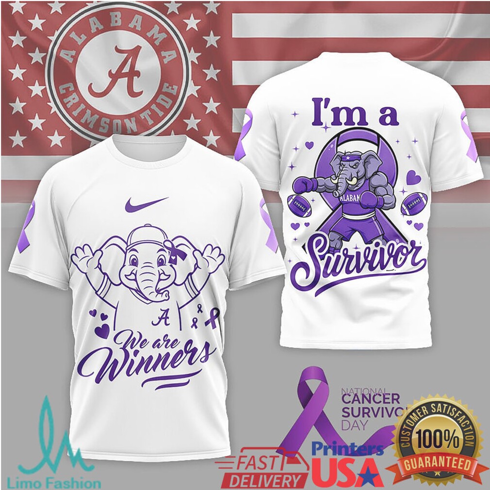 Crimson Tide Survivor T Shirt Collection Crimson Tide Survivor T Shirt Collection