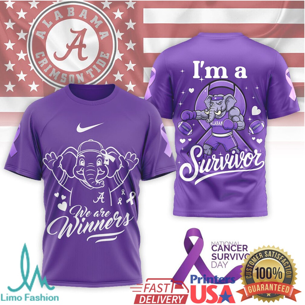 Crimson Tide Survivor T Shirt Collection Crimson Tide Survivor T Shirt Collection