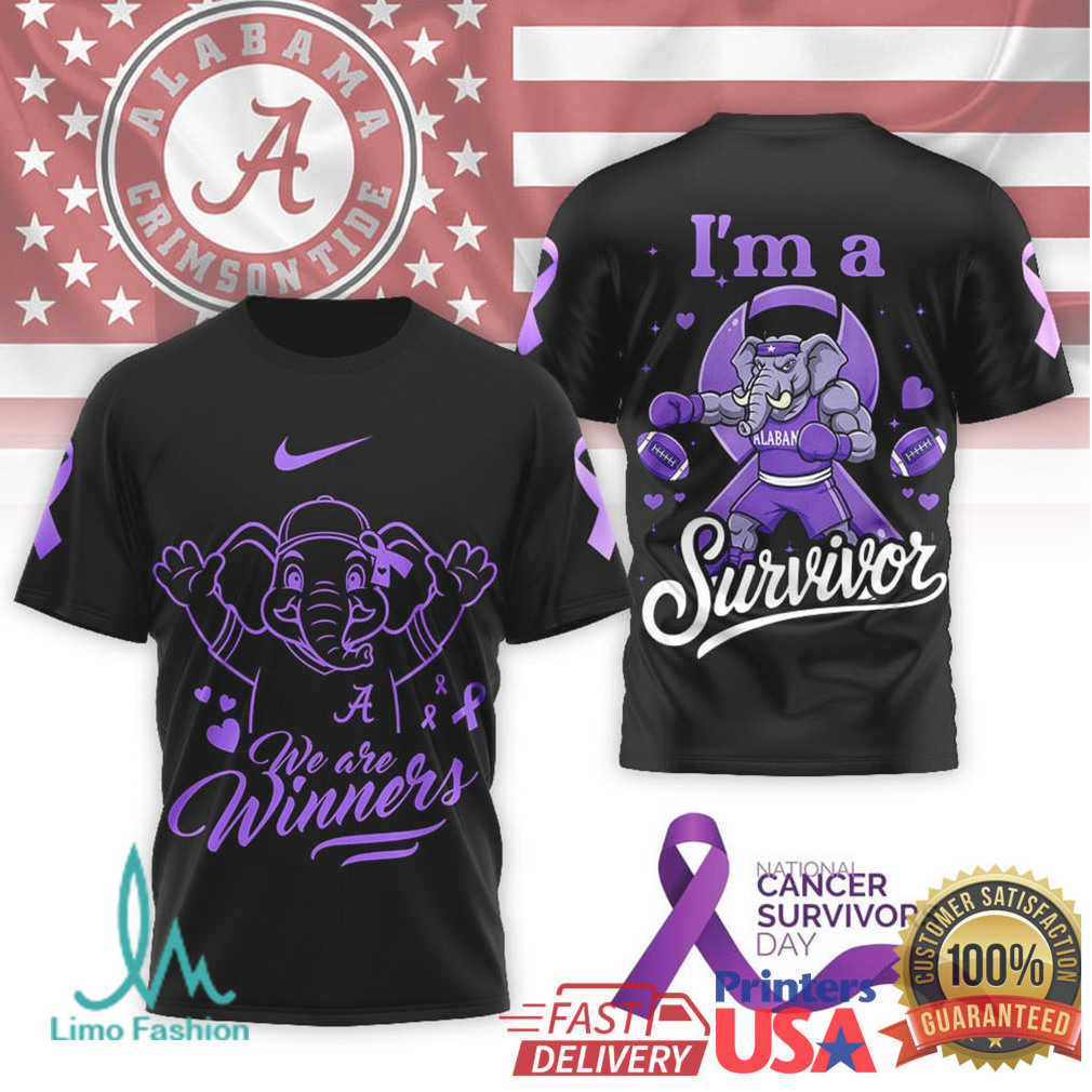 Crimson Tide Survivor T Shirt Collection Crimson Tide Survivor T Shirt Collection