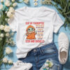 The Peanuts Walking X Mizzou Tigers Tide It’s The Most Wonderful Time Of The Year Shirt