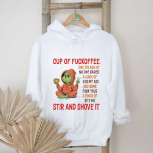Cup Of Fuckoffee T Shirt