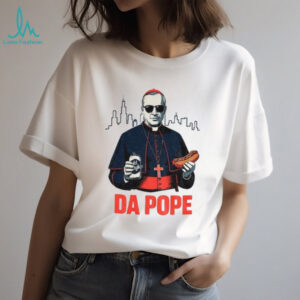 Da Pope Chicago Bears Humor Leo XIV shirt Da Pope Chicago Bears Humor Leo XIV shirt
