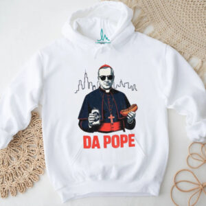 Da Pope Chicago Bears Humor Leo XIV shirt