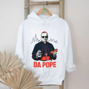 Da Pope Chicago Bears Humor Leo XIV shirt