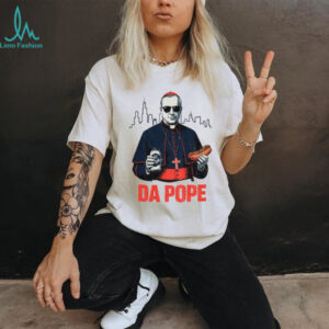 Da Pope Chicago Bears Humor Leo XIV shirt