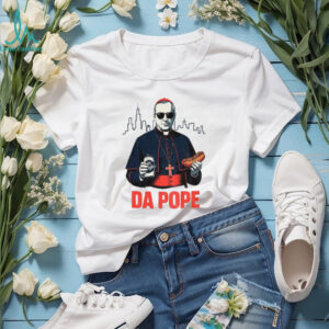 Da Pope Chicago Bears Humor Leo XIV shirt