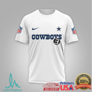 Dallas Cowboys Official NFL Eminem 3D Shirt Dallas Cowboys Official NFL Eminem 3D Shirt