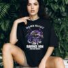 Real Women Love Football Smart Women Love The Baltimore Ravens Purple T Shirt Real Women Love Football Smart Women Love The Baltimore Ravens Purple T Shirt