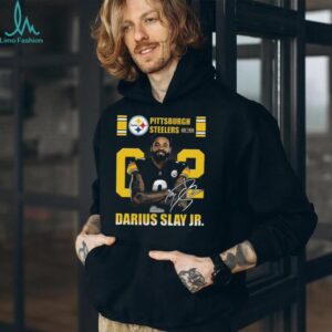 Darius Slay Jr. Pittsburgh Steelers #23 Fan T Shirt