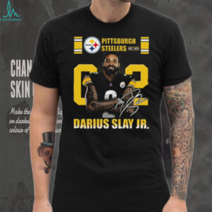 Darius Slay Jr. Pittsburgh Steelers #23 Fan T Shirt