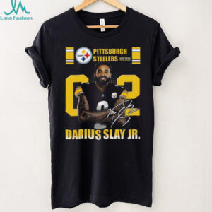 Darius Slay Jr. Pittsburgh Steelers #23 Fan T Shirt