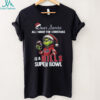 Sorta Mafia Sorta Grinchy Buffalo Bills Christmas T Shirt Sorta Mafia Sorta Grinchy Buffalo Bills Christmas T Shirt