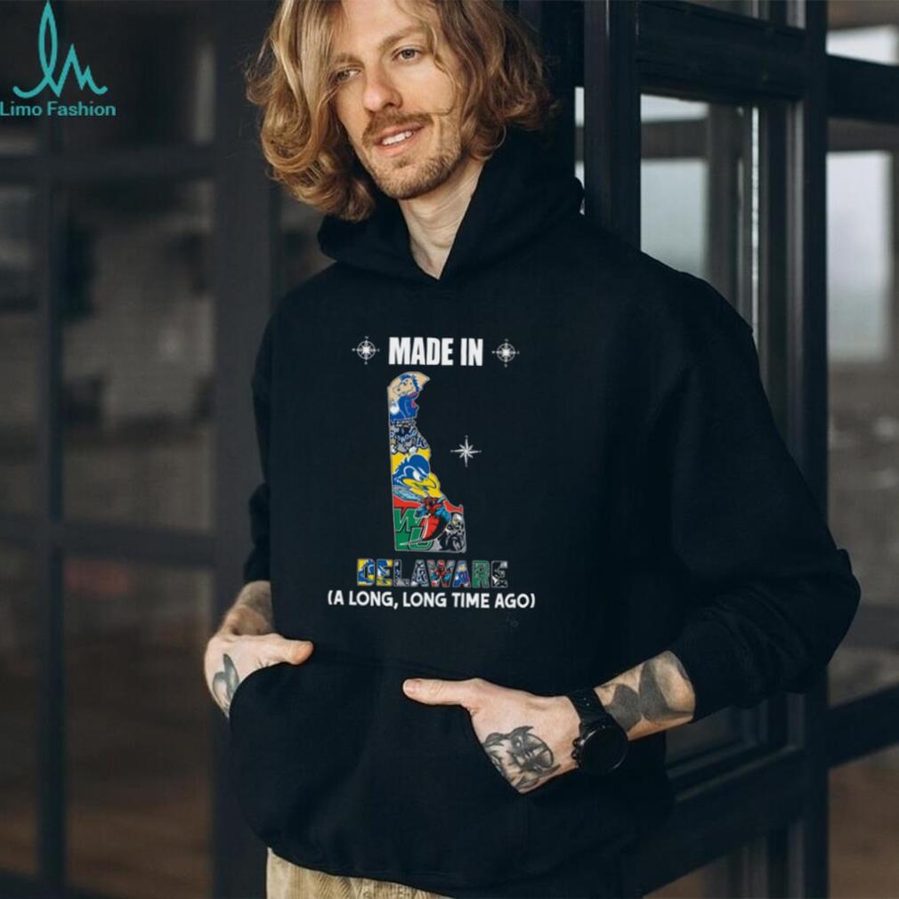 Delaware State Mascot Mashup T Shirt Delaware State Mascot Mashup T Shirt