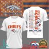 Denver Broncos Official NFL DJ Screw 3D Shirt Denver Broncos Official NFL DJ Screw 3D Shirt