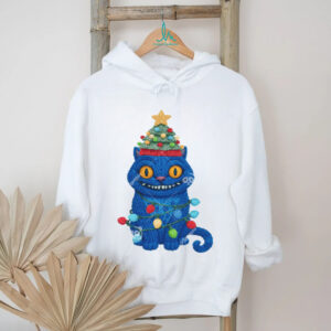 Derpy Christmas Crochet Shirt, Funny Kpop Demon Hunters