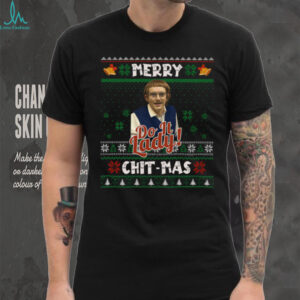 Do It Funny Chit mas Christmas Meme Long Sleeve T Shirt