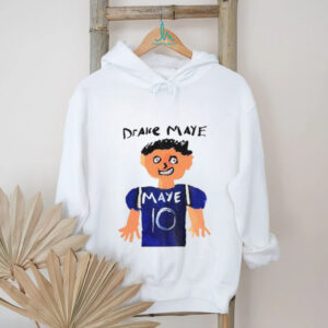 Drake Maye number 10 New England Patriots NFL Football art shirt