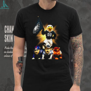 Eagles NFC East Dominance T Shirt